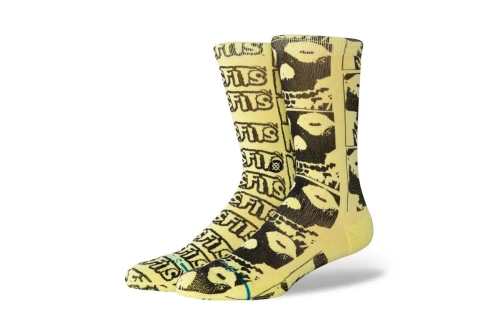 Stance Collection Κάλτσες Ψηλές 1 Ζευγάρι (A555C25COL-MEL)