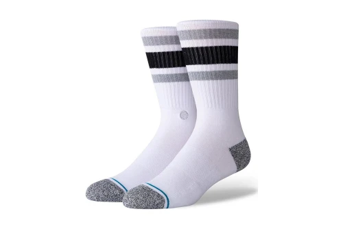 Stance Boyd Κάλτσες Ψηλές 1 Ζευγάρι (A556A20BOS-WHT)