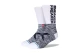 Stance Freaker Ανδρικές Κάλτσες μέχρι τη Γάμπα Λευκές, Γκρι