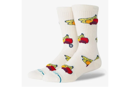 Stance Fruits Κάλτσες Ψηλές 1 Ζευγάρι (A556A26FRU-CVS)