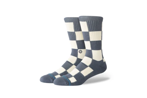 Stance Chaturanga Crew Κάλτσες Ψηλές 1 Ζευγάρι (A556C26CHA-TUB)