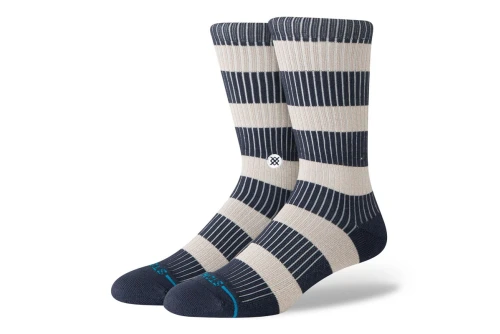 Stance Jailbird Crew Κάλτσες Ψηλές 1 Ζευγάρι (A556C26JAI-NVY)