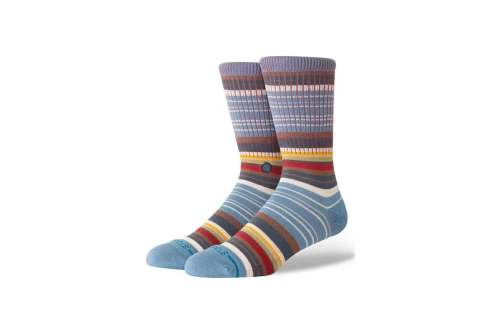 Stance Jorongo Pop Crew Κάλτσες Ψηλές 1 Ζευγάρι (A556C26JOP-WIB)