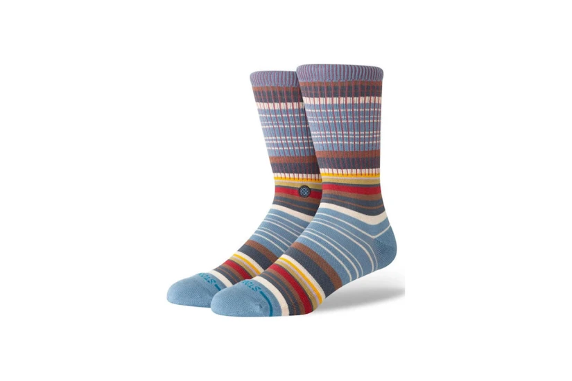 Stance Jorongo Pop Crew Κάλτσες μέχρι τη Γάμπα Πολύχρωμες 1 Ζευγάρι