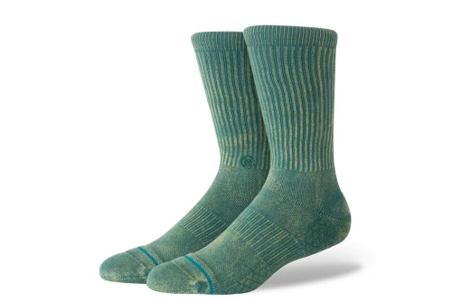 Stance Signature Wash Crew Κάλτσες Ψηλές 1 Ζευγάρι (A556GC26SW-TEA)