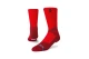 Stance Icon Sport Unisex Κάλτσες μέχρι τη Γάμπα Κόκκινες