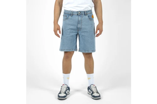 Bee Unusual Feel Good Βερμούδα Τζιν Ανδρική (AB-252913)