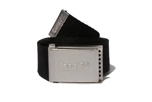 Huf Grinder Belt Ζώνη Casual (AC00924 BLACK)
