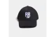 AntetokounBros Signature Classic Curved Unisex Καπέλο Strapback Μαύρο
