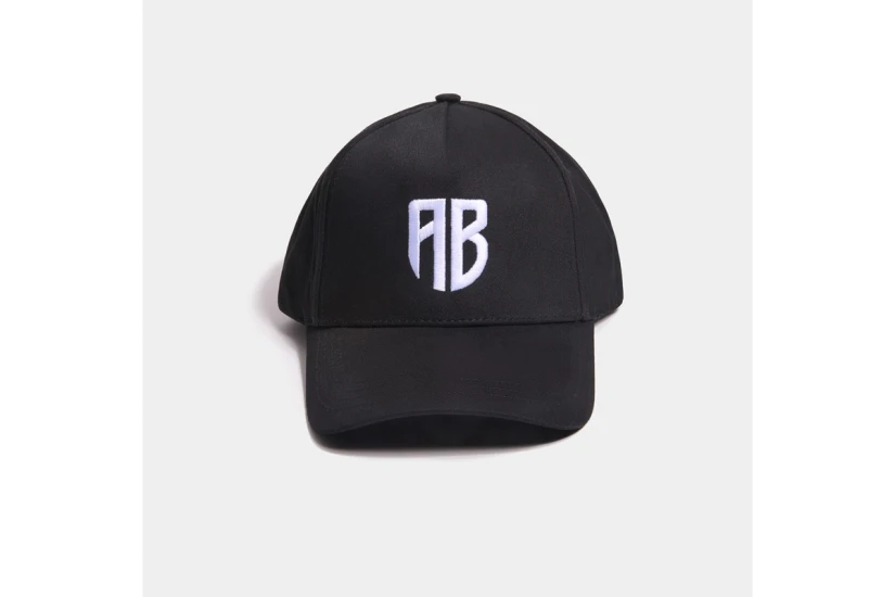 AntetokounBros Signature Classic Curved Unisex Καπέλο Strapback Μαύρο