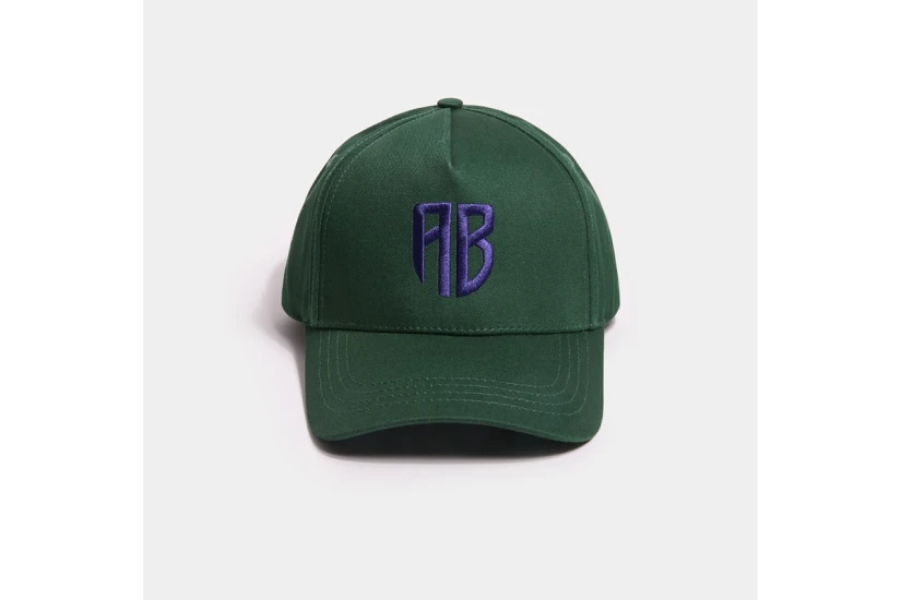 AntetokounBros Signature Classic Curved Unisex Καπέλο Strapback