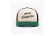 Antetokounbros Family Through Time Trucker Καπέλο Snapback Κυπαρισσί, Λευκό, Μαύρο