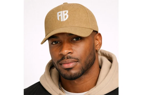 Antetokounbros Stonewashed Classic Curved  Καπέλο Strapback (ACHW162H610 110)