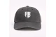 AntetokounBros Stonewashed Καπέλο Strapback Μαύρο