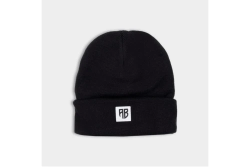 Antetokounbros Ab Logo Σκουφάκι Χειμερινό (ACHW352001 BLACK)