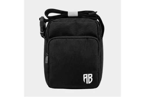 Antetokounbros Τσαντάκι Χιαστί - Ώμου (ACWT162011 BLACK)