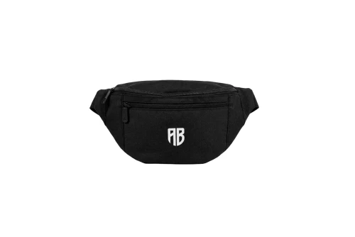 Antetokounbros Crossbody Τσαντάκι Μέσης (ACWT162012 BLACK)
