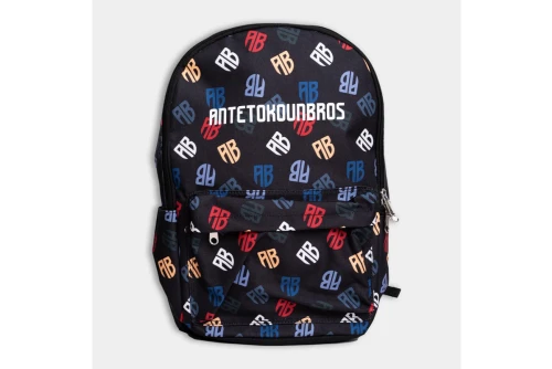 Antetokounbros Multilogo Backpack 25L (ACWT352006 BLACK AOP)