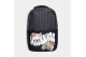 AntetokounBros Multigraffiti Backpack Μαύρο, Διάφορα Χρώματα 25L