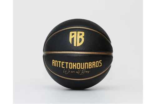 Antetokounbros Ab We Are All Bros Μπάλα Μπάσκετ Size 3 (ACXF352016 005)