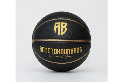 Antetokounbros We Are All Bros Μπάλα Μπάσκετ (ACXF352018 005)