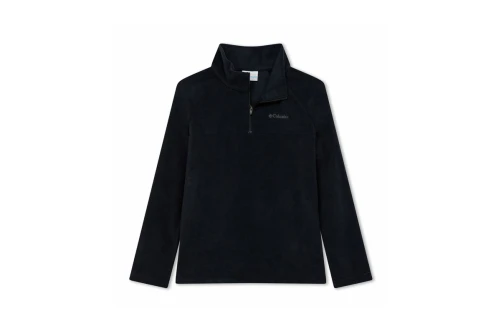 Columbia Glacial Μπλούζα Fleece Με Φερμουάρ (AH6018-010)