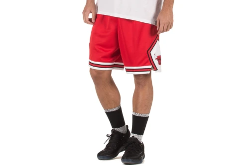 Nike Nba Chicago Bulls Icon Edition Βερμούδα Μπασκετική Ανδρική (AJ5593 657)