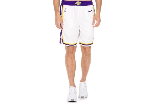 Nike Nba Los Angeles Lakers Βερμούδα Μπασκετική Ανδρική (AJ5616 100)
