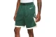 Nike NBA Milwaukee Bucks Icon Edition Dri-FIT Ανδρική Μπασκετική Βερμούδα Κυπαρισσί, Εκρού
