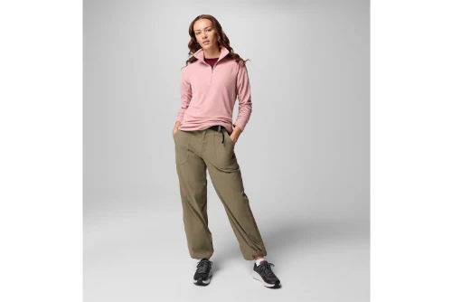 Columbia Glacial Iv Fleece Μπλούζα Με Φερμουάρ Γυναικεία (AK1131-552)