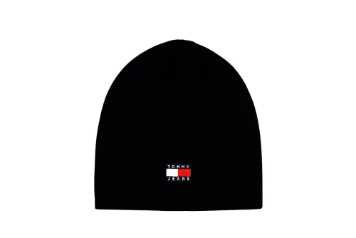 Tommy Jeans Heritage Skull Beanie Σκουφάκι Χειμερινό (AM0AM12640 BDS)