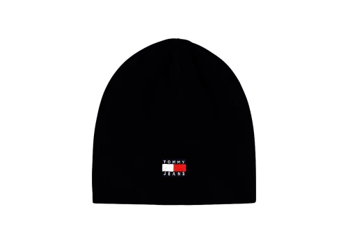 Tommy Jeans Heritage Skull Beanie Σκουφάκι Χειμερινό (AM0AM12640 BDS)