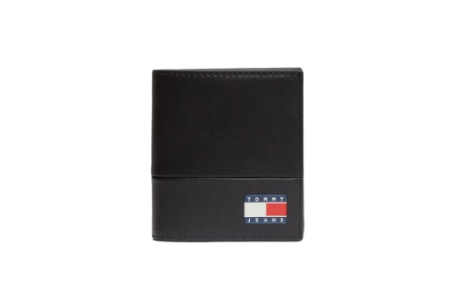 Tommy Jeans Heritage Cc And Coin Πορτοφόλι (AM0AM13866 BDS)
