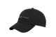 Tommy Jeans Linear Logo Embroidery Baseball Ανδρικό Καπέλο Velcro Μαύρο