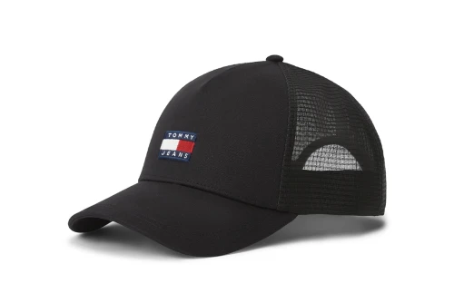 Tommy Jeans Heritage Trucker Καπέλο Snapback (AM0AM14202 BDS)