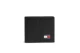 Tommy Jeans Heritage Leather Credit Card And Coin Ανδρικό Πορτοφόλι Μαύρο