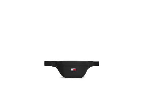 Tommy Jeans Essential Repeat Logo Τσαντάκι Μέσης 2L (AM0AM14345 BDS)