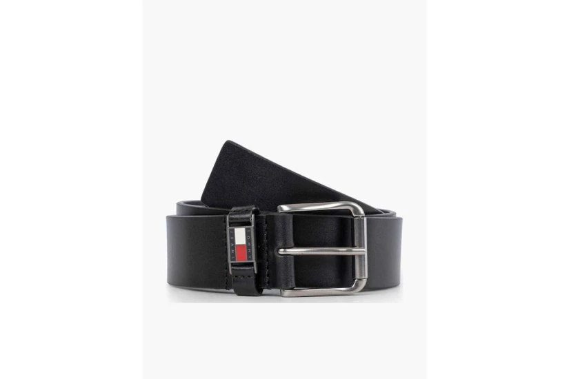 Tommy Jeans Roller Buckle 4.0 Ζώνη Casual (AM0AM14460 BDS)