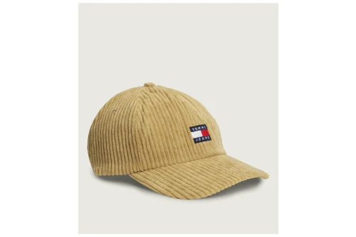 Tommy Jeans Heritage Cord Καπέλο Strapback (AM0AM14596 AEN)