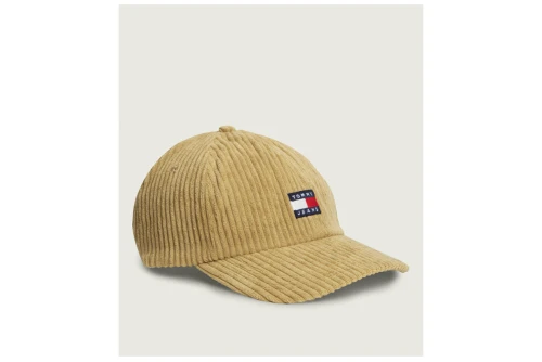 Tommy Jeans Heritage Cord Καπέλο Strapback (AM0AM14596 AEN)