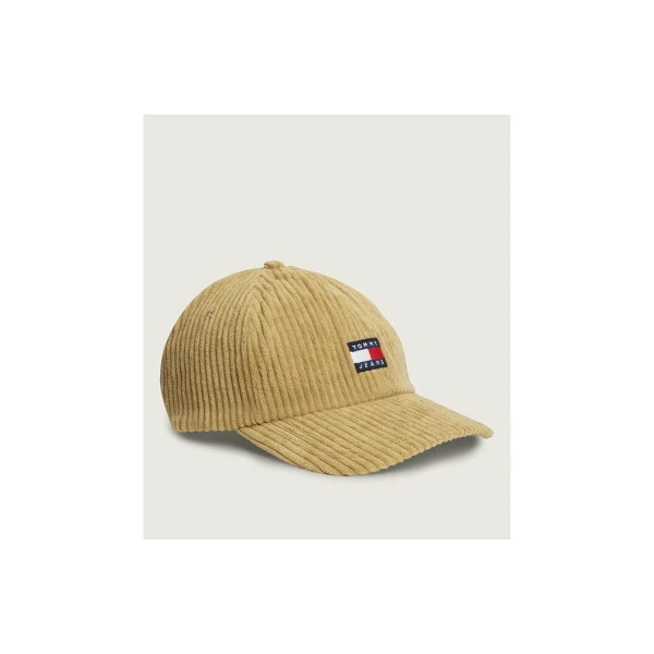 Tommy Jeans Heritage Cord Καπέλο Strapback (AM0AM14596 AEN)