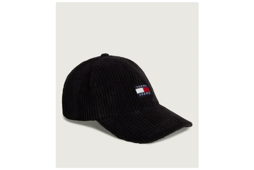 Tommy Jeans Heritage Cord Καπέλο Strapback (AM0AM14596 BDS)