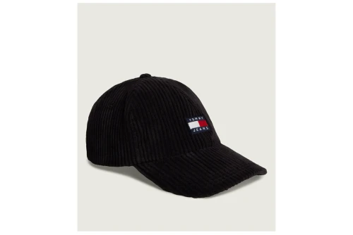 Tommy Jeans Heritage Cord Καπέλο Strapback (AM0AM14596 BDS)