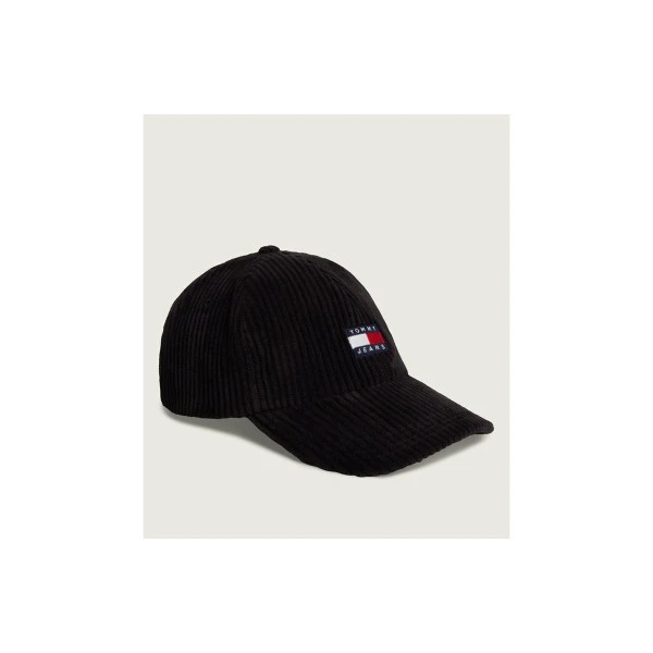 Tommy Jeans Heritage Cord Καπέλο Strapback (AM0AM14596 BDS)
