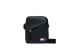 Tommy Jeans Essential Rubberised Logo Τσαντάκι Χιαστί - Ώμου (AM0AM14608 BDS)