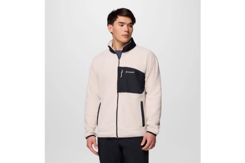Columbia Fast Trek Overlay Ζακέτα Fleece Ανδρική (AM1442-278)
