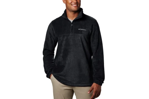 Columbia Steens Mountain Fleece Μπλούζα Με Φερμουάρ Ανδρική (AM1528-010)