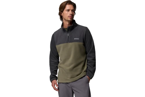 Columbia Steens Steens Mountain Μπλούζα Fleece Με Φερμουάρ (AM1528-018)
