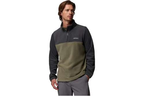 Columbia Steens Steens Mountain Μπλούζα Fleece Με Φερμουάρ (AM1528-018)