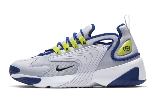 Nike Zoom 2K Sneakers (AO0269 011)